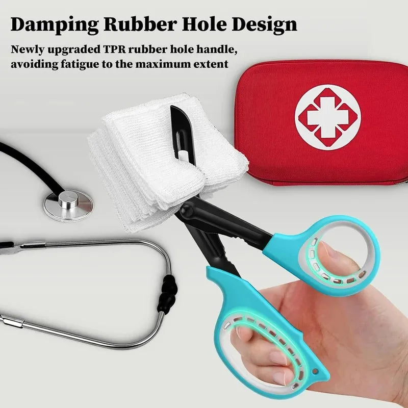 Medical Bandage Scissors Trauma Shears for Nurses