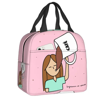 Nurse Lunch Bag