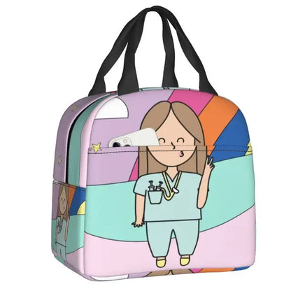 Nurse Lunch Bag