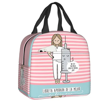 Nurse Lunch Bag