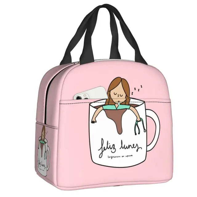 Nurse Lunch Bag