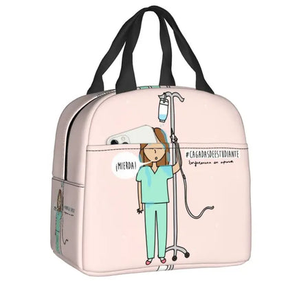 Nurse Lunch Bag