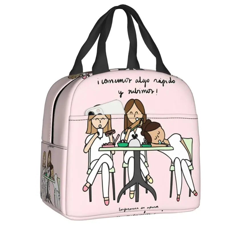 Nurse Lunch Bag