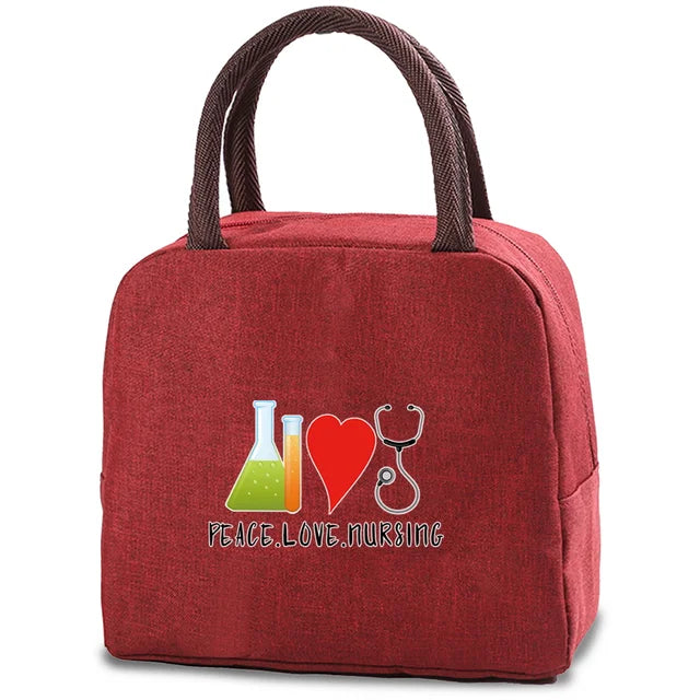 Nurse Fresh Cooler Bags