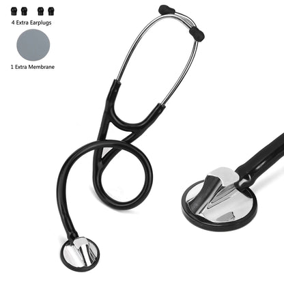 Professional Heart Lung Cardiology Stethoscope Medical Equipment