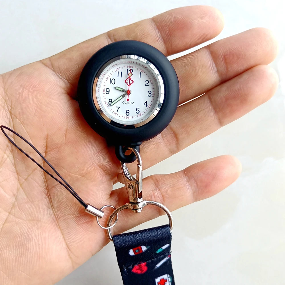 Nurse Pocket Watches