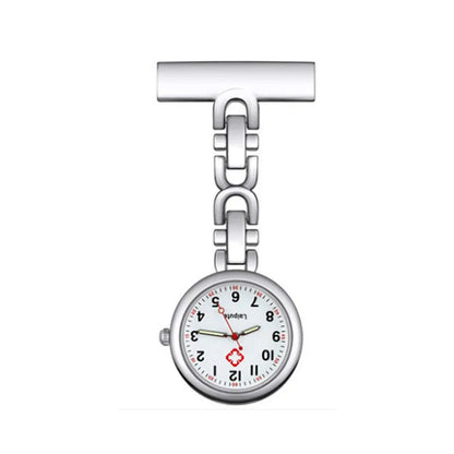 Portable Luminous Nurse Pocket Watch