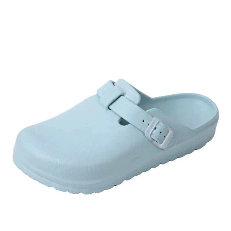 Laboratory operating medical nurse slippers footwear