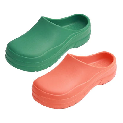 Surgical Sandal Clogs Anti-slip Operating Room Lab Slippers