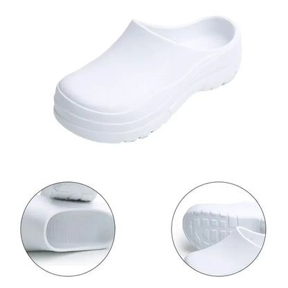 Surgical Sandal Clogs Anti-slip Operating Room Lab Slippers