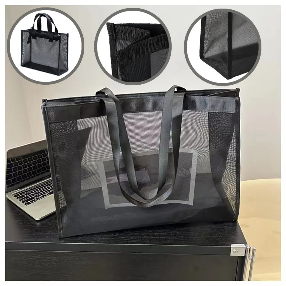 Tote Large Capacity Nurse Printing Series Handbag