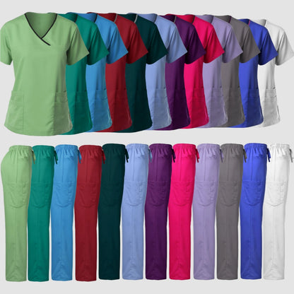 High Quality Medical Nursing Scrubs Uniforms Sets