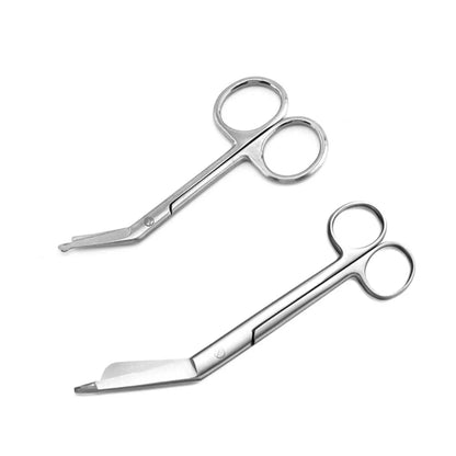 11/14CM Stainless Steel Gauze Bandage Surgical Scissors