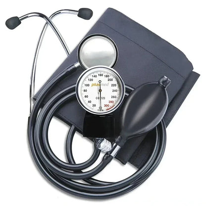 Manual Blood Pressure Stethoscope with Zipper Bag