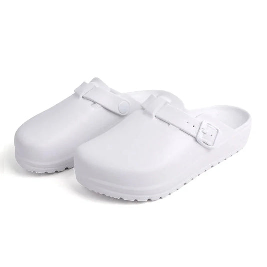 Laboratory operating medical nurse slippers footwear